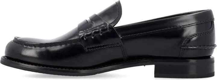 Church'S Pembrey W 5 Polished Fumè Loafer - Image 3
