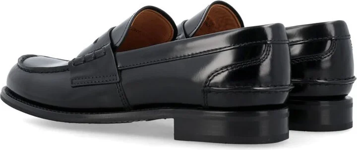 Church'S Pembrey W 5 Polished Fumè Loafer - Image 4