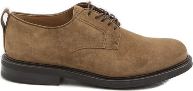 Church's Pentire 2.0 Almond Toe Lace-Up Shoes