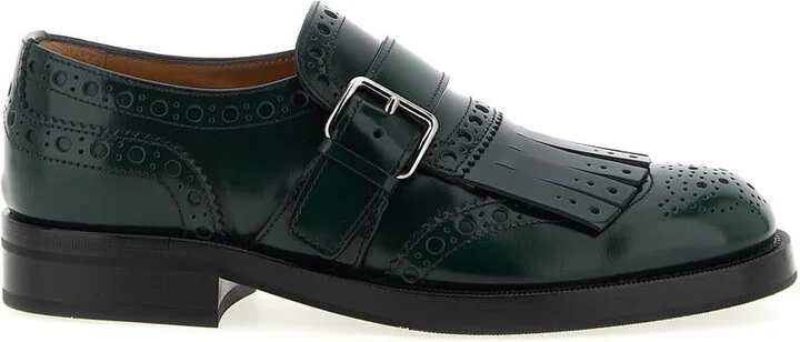 Church'S 'Phillis' Lace Up Shoes