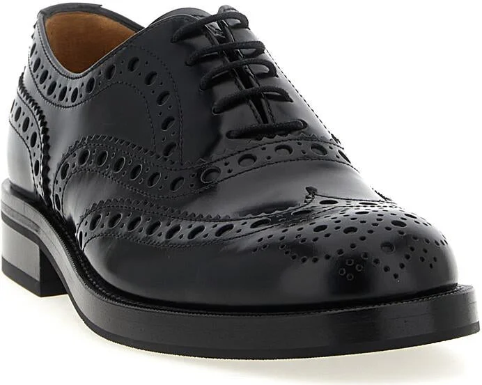 Church'S 'Pilar' Lace Up Shoes - Image 2