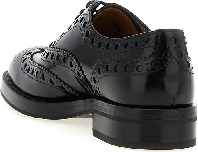 Church'S 'Pilar' Lace Up Shoes - Image 3