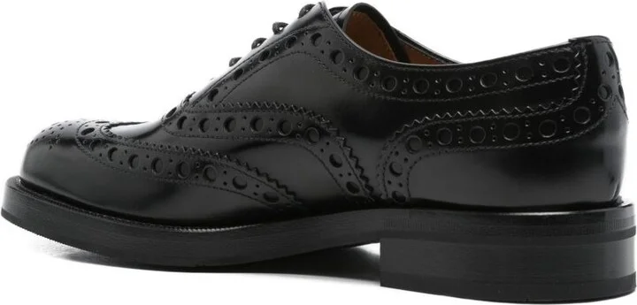 Church's Pilar Leather Laced Shoes - Image 2