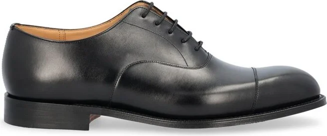 Church's Polished-Finish Lace-Up Derby Shoes