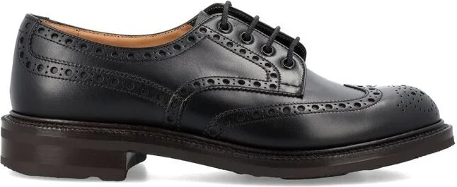 Church's Polished Lace-Up Brogues