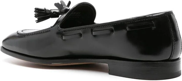 Church'S Polished Leather Maidstone Loafers Shoes - Image 3