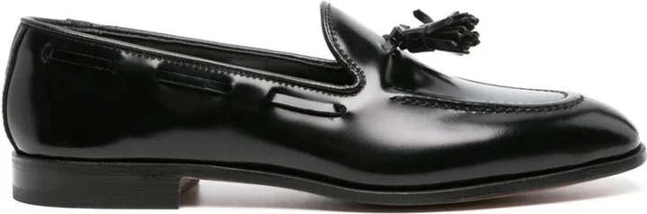 Church'S Polished Leather Maidstone Loafers Shoes