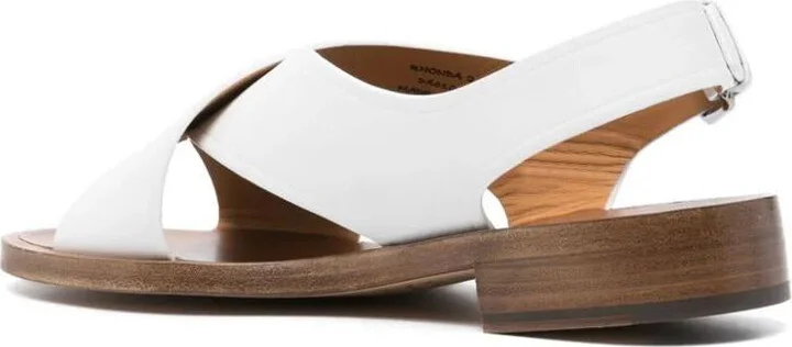 Church'S Rondha Crossover Sandals Shoes - Image 2