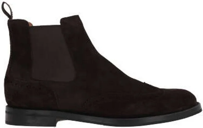 Church's Round Toe Ankle Boots