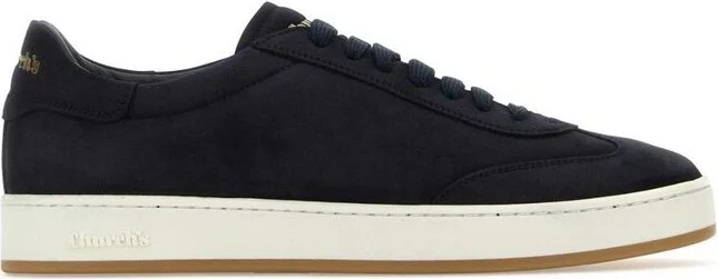 Church's Round Toe Lace-Up Sneakers