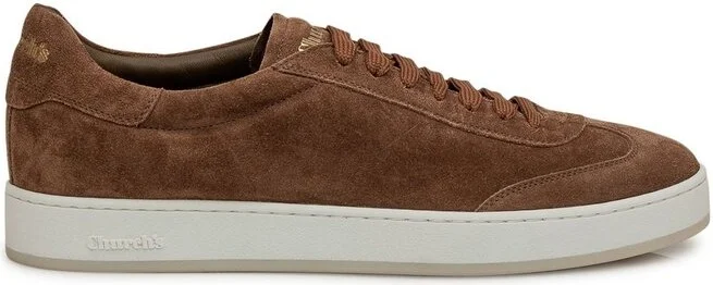Church's Round Toe Lace-Up Sneakers