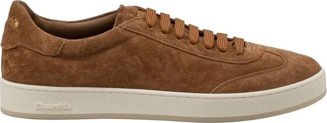 Church's Round Toe Lace-Up Sneakers