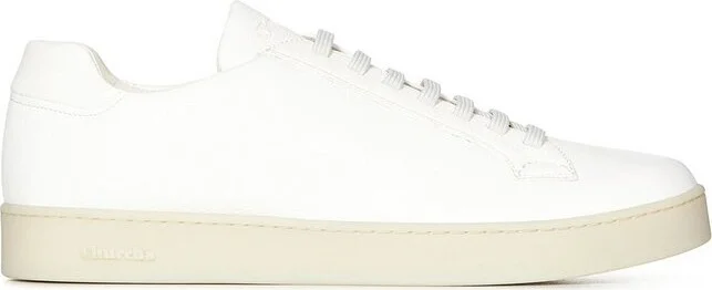 Church's Round-Toe Lace-Up Sneakers