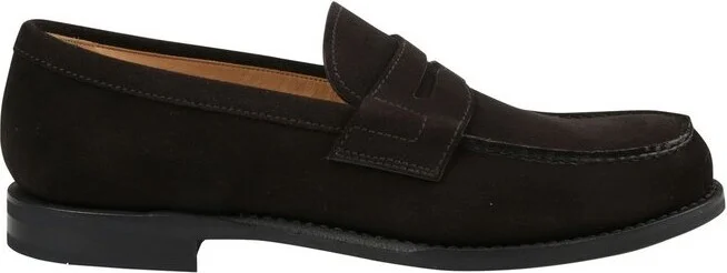 Church's Round Toe Loafers