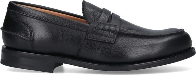Churchs Round Toe Loafers