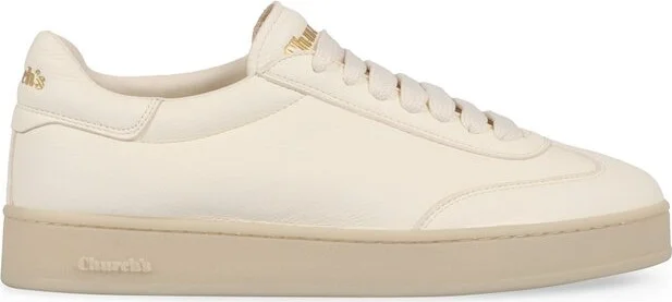 Church's Round-Toe Low-Top Sneakers
