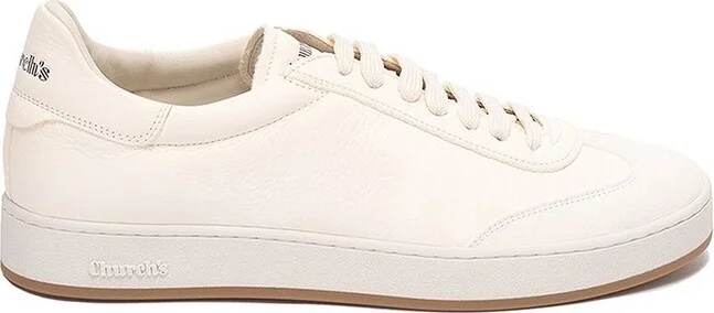 Church's Round-Toe Low-Top Sneakers
