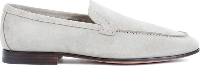 Church's Round-Toe Slip-On Loafers