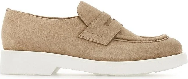 Church's Round-Toe Slip-On Loafers