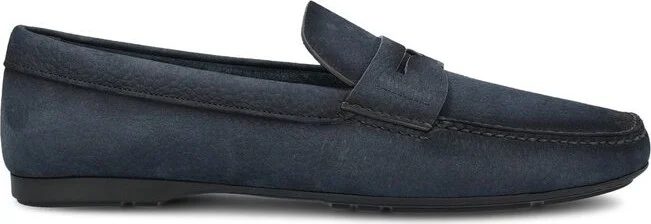 Church's Round-Toe Slip-On Loafers