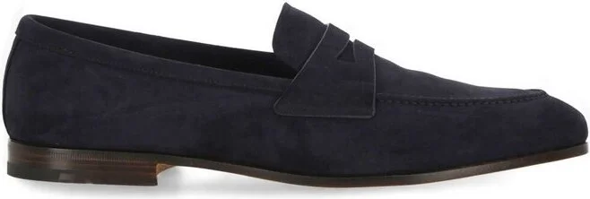 Church's Round-Toe Slip-On Loafers