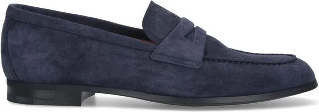 Church's Round-Toe Slip-On Loafers