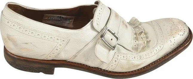 Church's Round Toe Slip-On Loafers
