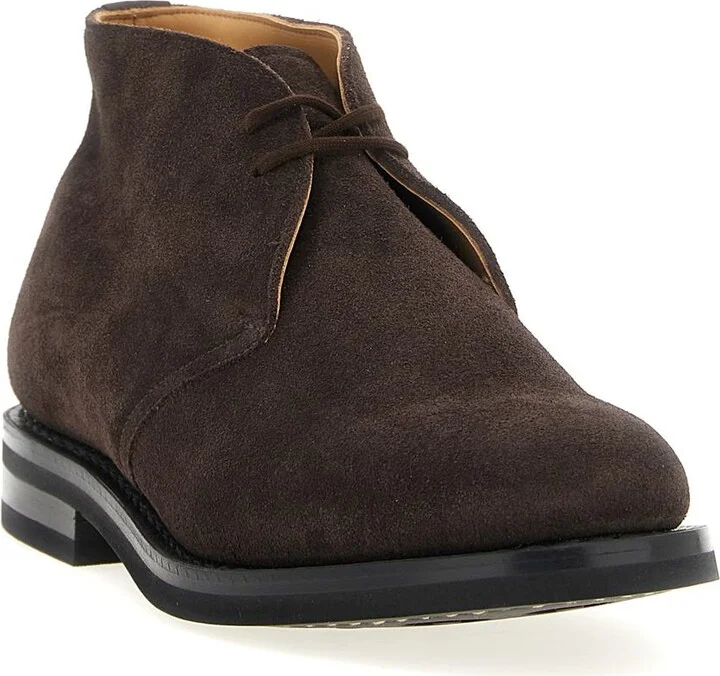 Church'S 'Ryder 3 Lw' Ankle Boots - Image 2