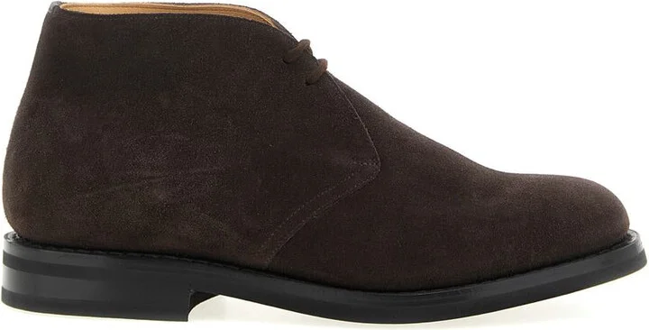 Church'S 'Ryder 3 Lw' Ankle Boots