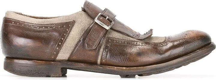 Church's Shangai Moccasin