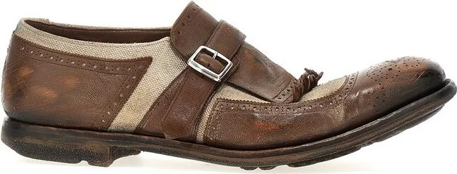 Church's Shanghai Buckle Loafers