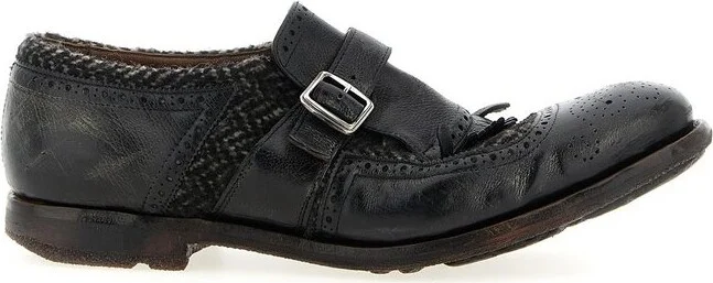 Church's Shanghai Buckled Loafers