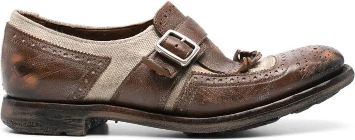 Church's Shanghai Leather Loafers