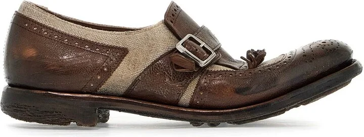 CHURCH'S shanghai loafers