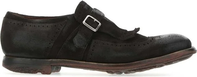 Church's Shanghai Monk Strap Brogues