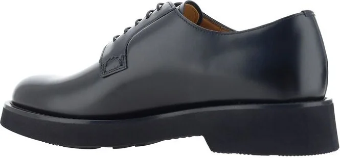 Church'S Shannon L - Semi-Gloss Calfskin Leather Derby - Image 5