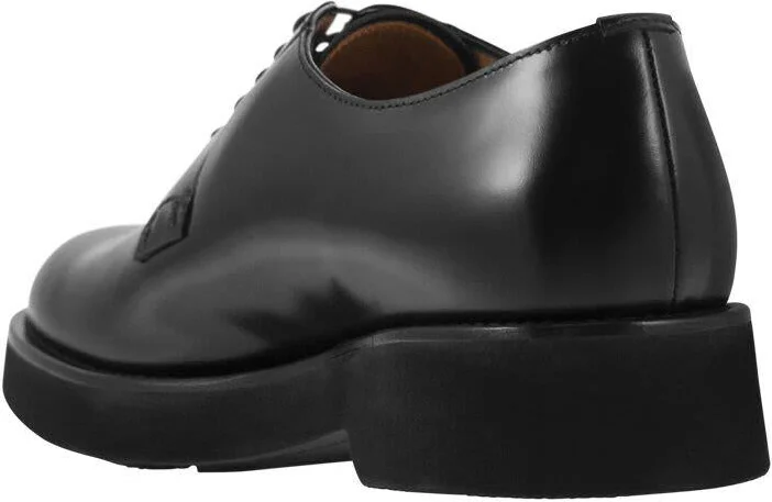 Church'S Shannon L - Semi-Gloss Calfskin Leather Derby - Image 3