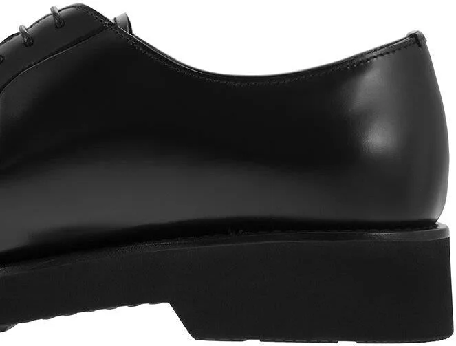 Church'S Shannon L - Semi-Gloss Calfskin Leather Derby - Image 7