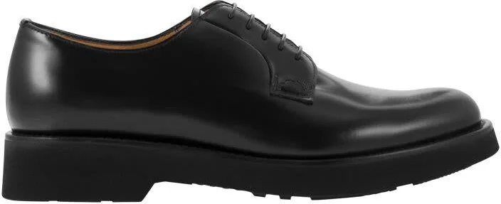 Church'S Shannon L - Semi-Gloss Calfskin Leather Derby