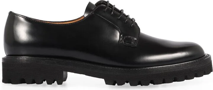 Church'S Shannon Leather Lace-Up Derby Shoes