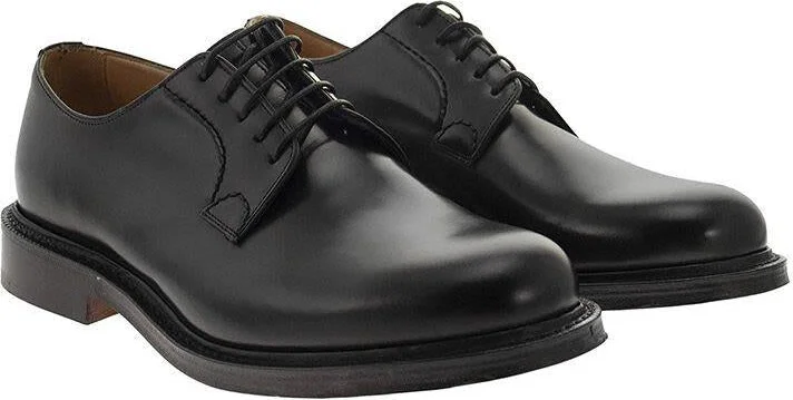 Church'S Shannon - Polished Binder Derby - Image 4