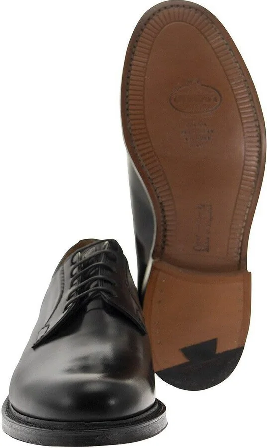 Church'S Shannon - Polished Binder Derby - Image 5