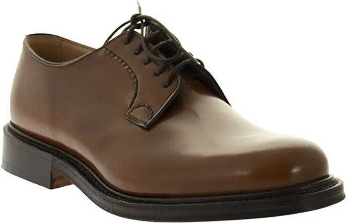 Church'S Shannon - Polished Derby - Image 2