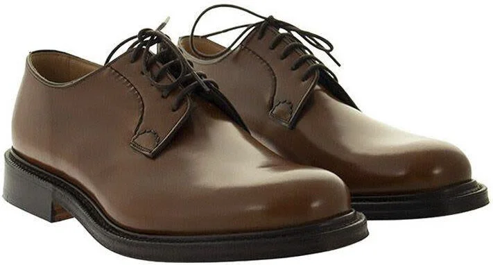 Church'S Shannon - Polished Derby - Image 4