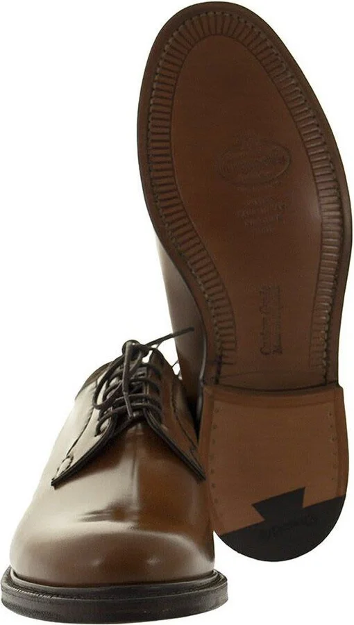 Church'S Shannon - Polished Derby - Image 5