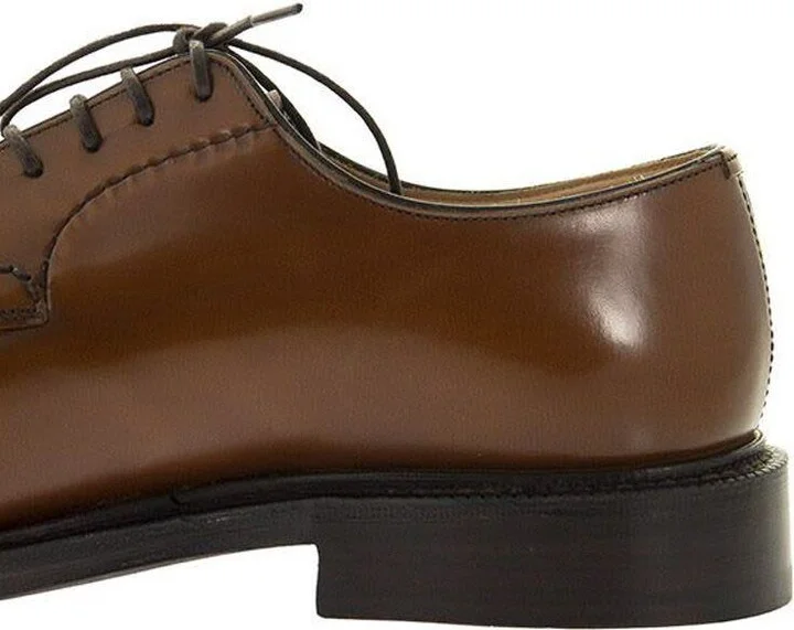 Church'S Shannon - Polished Derby - Image 7