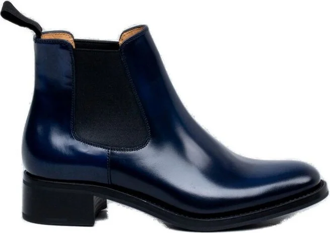 Church's Slip-On Ankle Boots