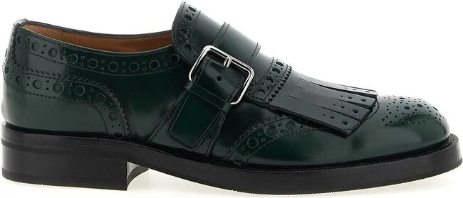 Church's Slip On Flat Shoes