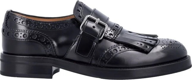 Church's Slip On Flat Shoes