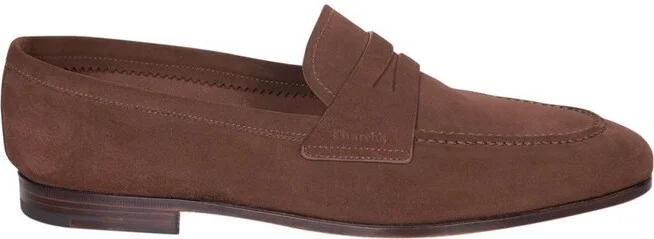 Church's Slip-On Loafers